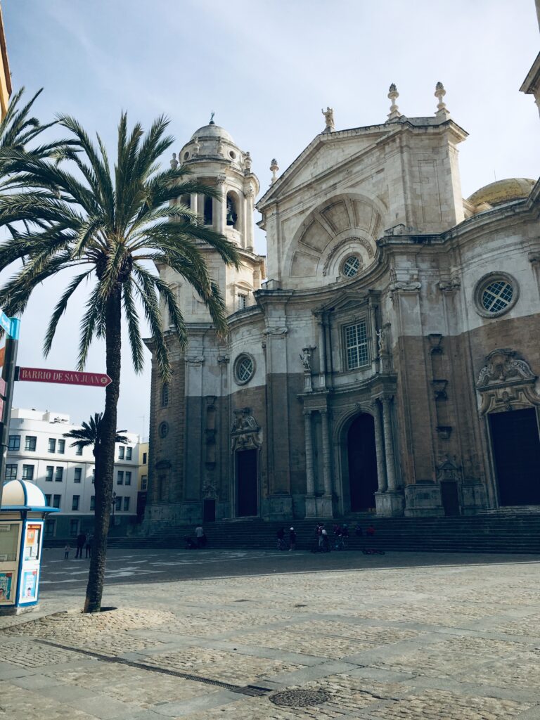 Escapadita a Cádiz