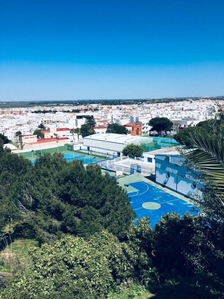 Chiclana instituto
