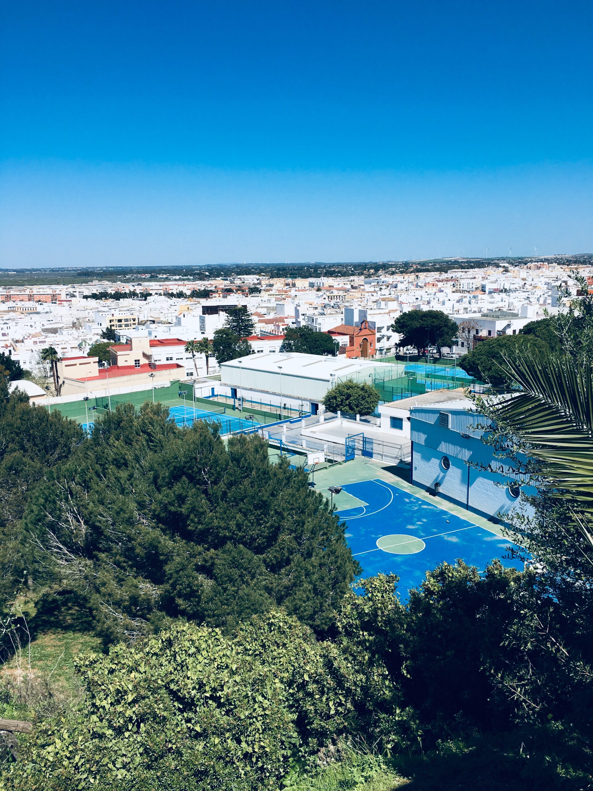 Chiclana instituto